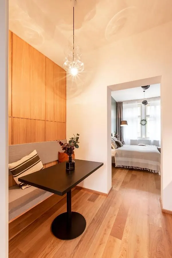 Turnkey I Main Bus Station Apartments Prague Czech Republic