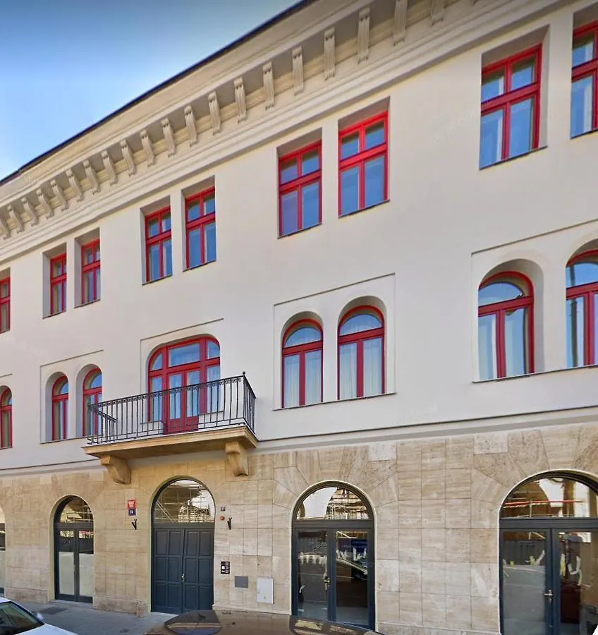 Turnkey I Main Bus Station Apartments Prague Czech Republic