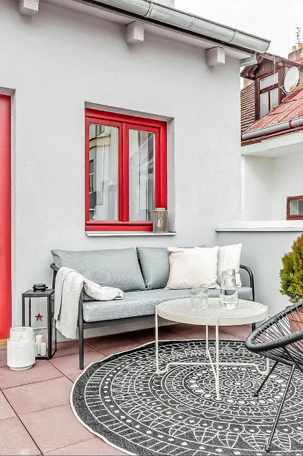 Turnkey I Main Bus Station Apartments Prague Czech Republic