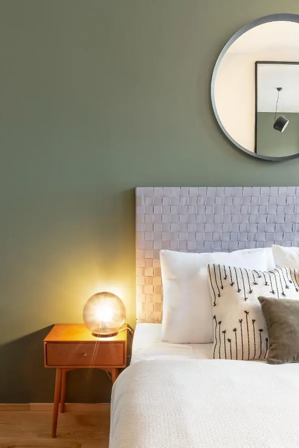 Turnkey I Main Bus Station Apartments Praga