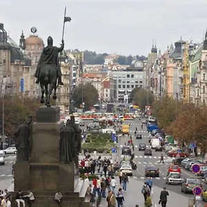 Cosy Warm In The Heart Of Prague. Praha