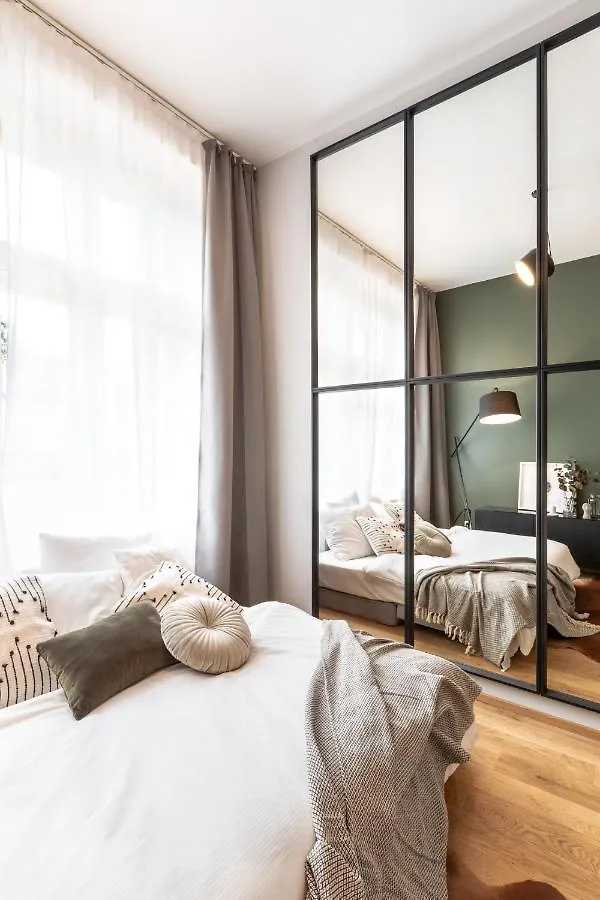 Turnkey I Main Bus Station Apartments Prague Czech Republic
