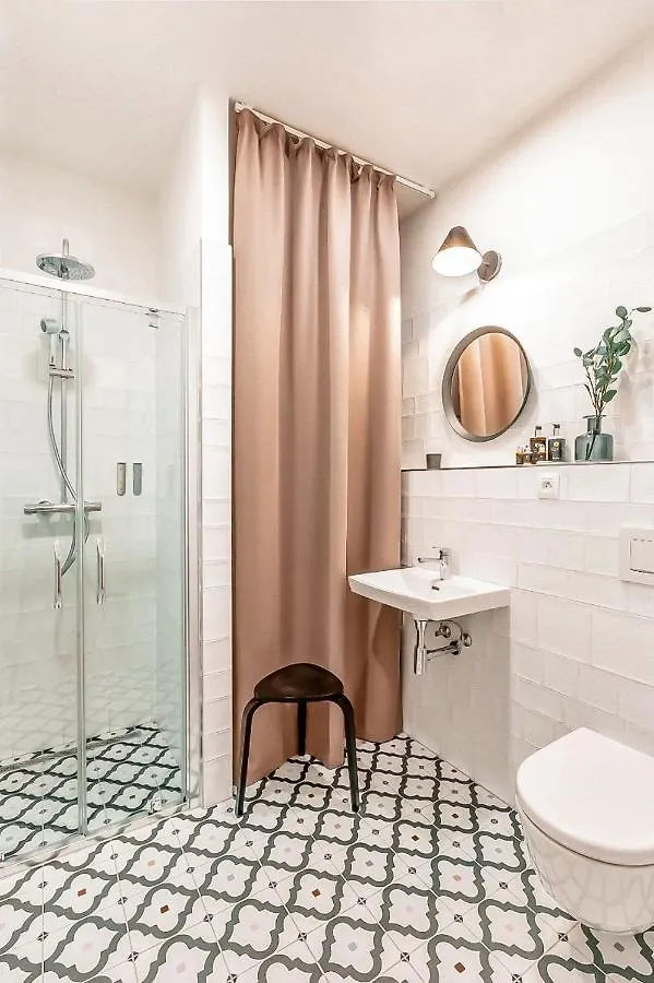 Turnkey I Main Bus Station Apartments Prague