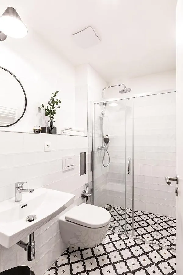 Turnkey I Main Bus Station Apartments Prague Czech Republic
